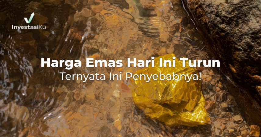 Harga Emas Hari Ini 19 Mei 2023